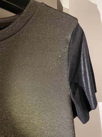 Robe dorée Amelie & Amelie neuf