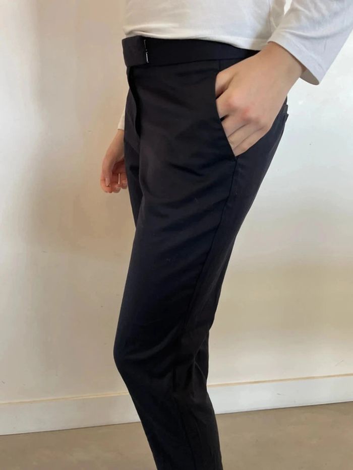Superbe pantalon noir 38 - photo numéro 3