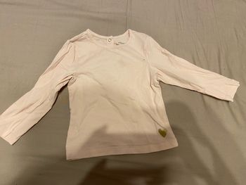 Tee-shirts manches longues