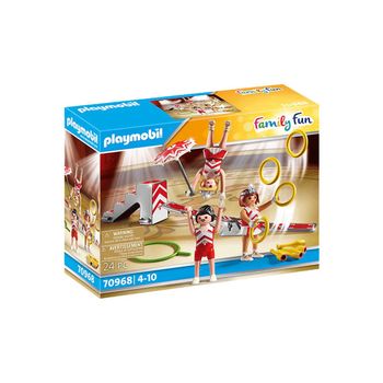 Playmobil family fun 70968 Artistes de cirque