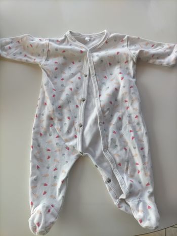 Pyjama 6 mois