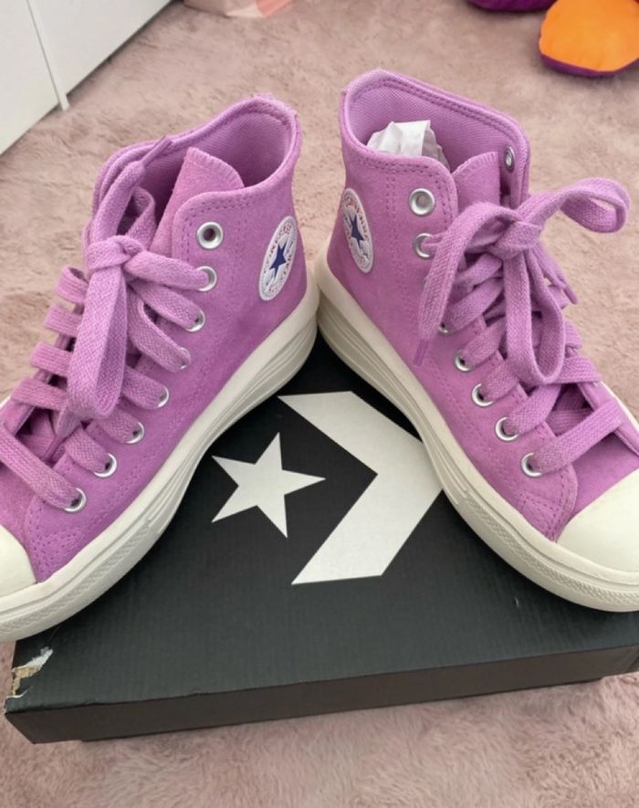 Converse - photo numéro 4