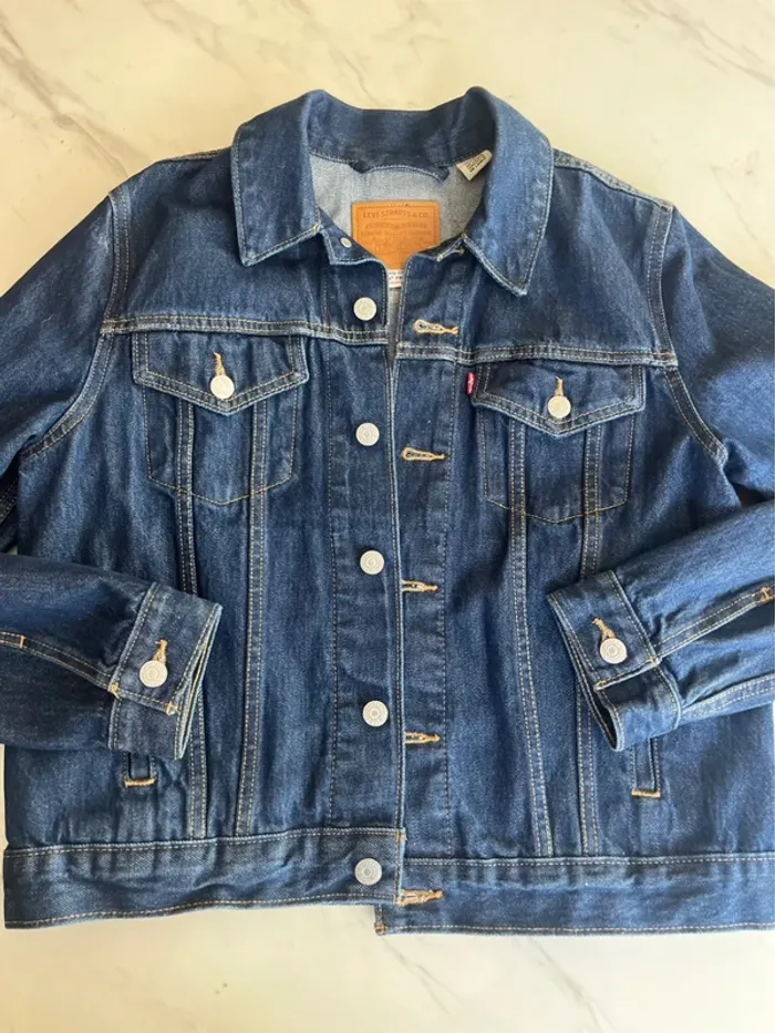 Veste jeans Levi’s femme taille L