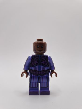 Figurine type lego Higt Evolutionary les gardiens de la galaxie Marvel