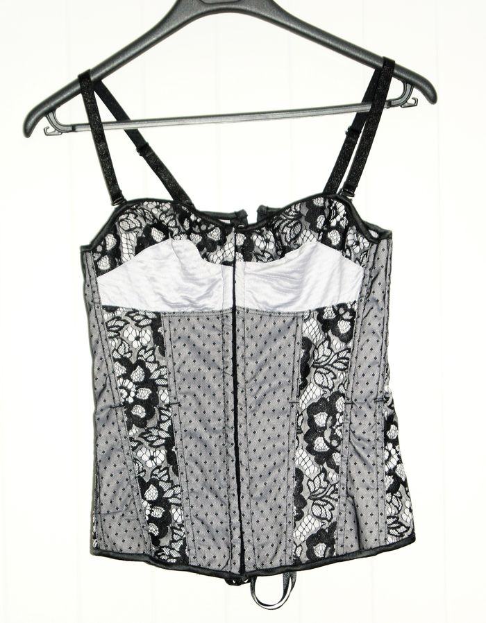 Bustier sexy femme – Taille 36 – Neuf