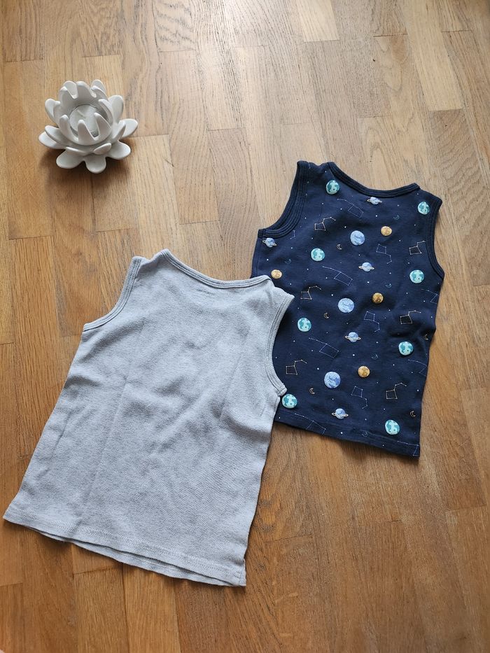 Maillot de corps - photo numéro 4
