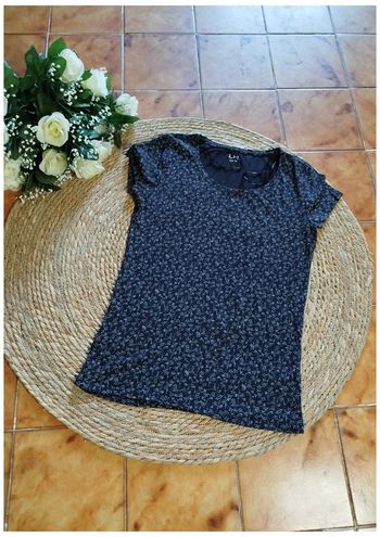 M - T-shirt Floral LH