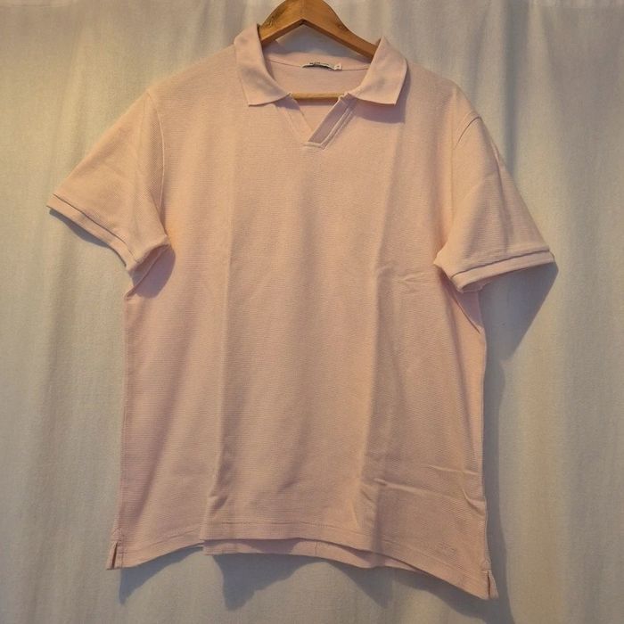 Polo rose - photo numéro 2