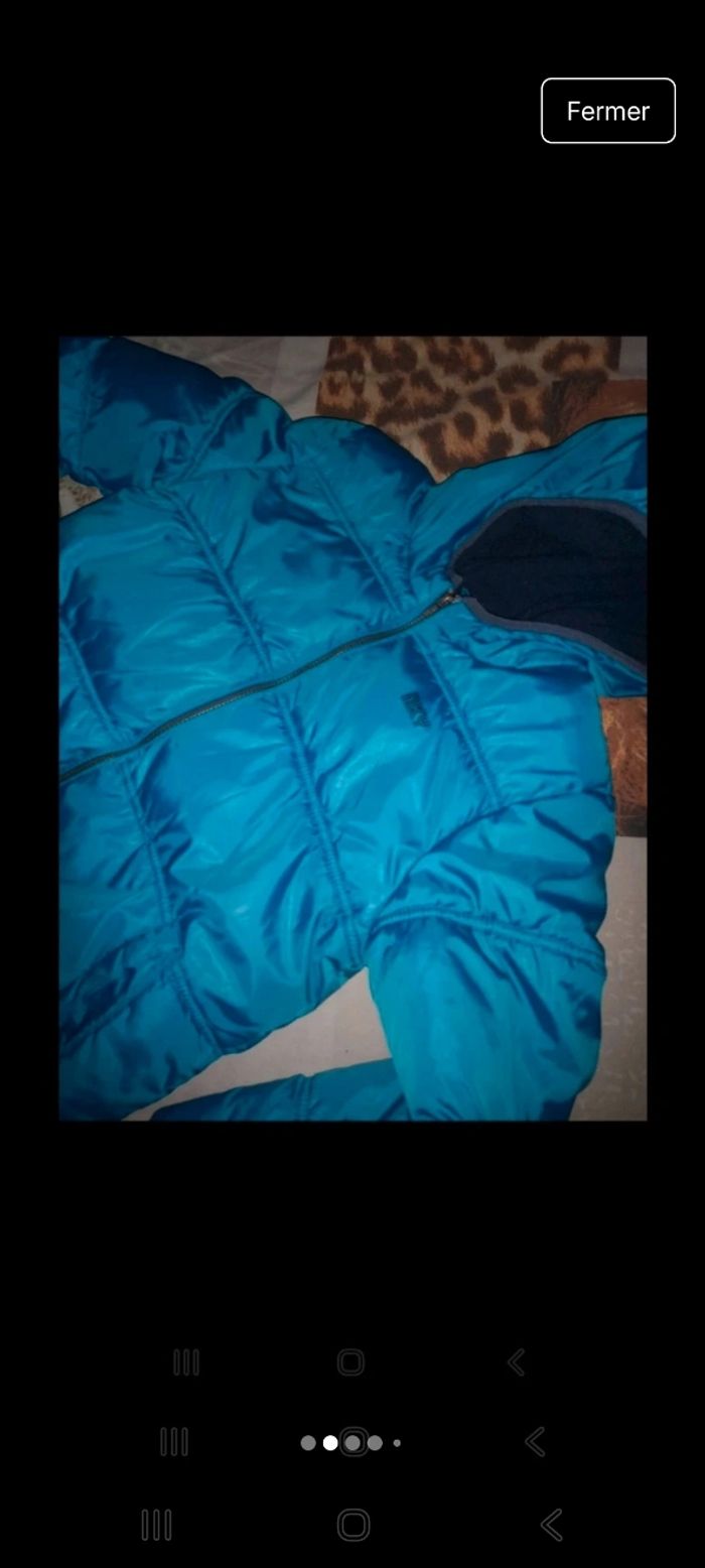 Manteau doudoune - photo numéro 2