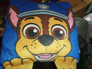 Coussin pat patrouille