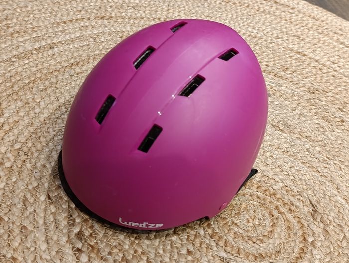 Casque de ski