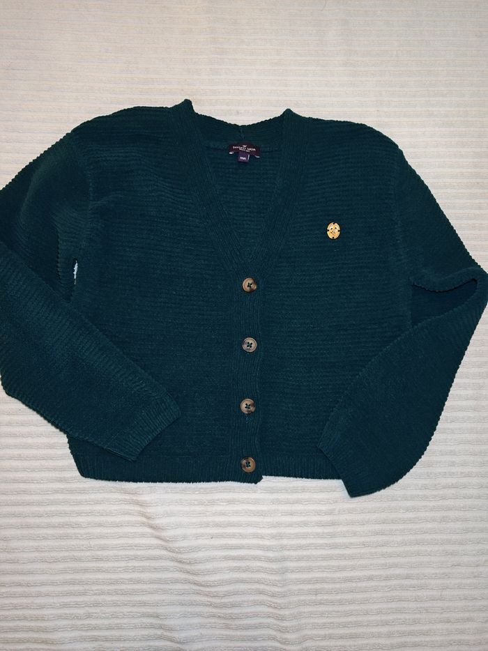 Gilet sergent major 8 and