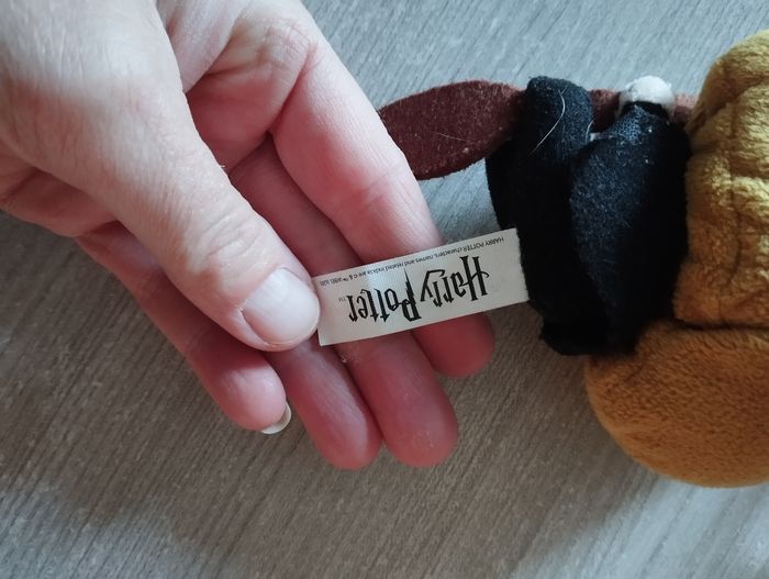 Peluche porte clé - photo numéro 3