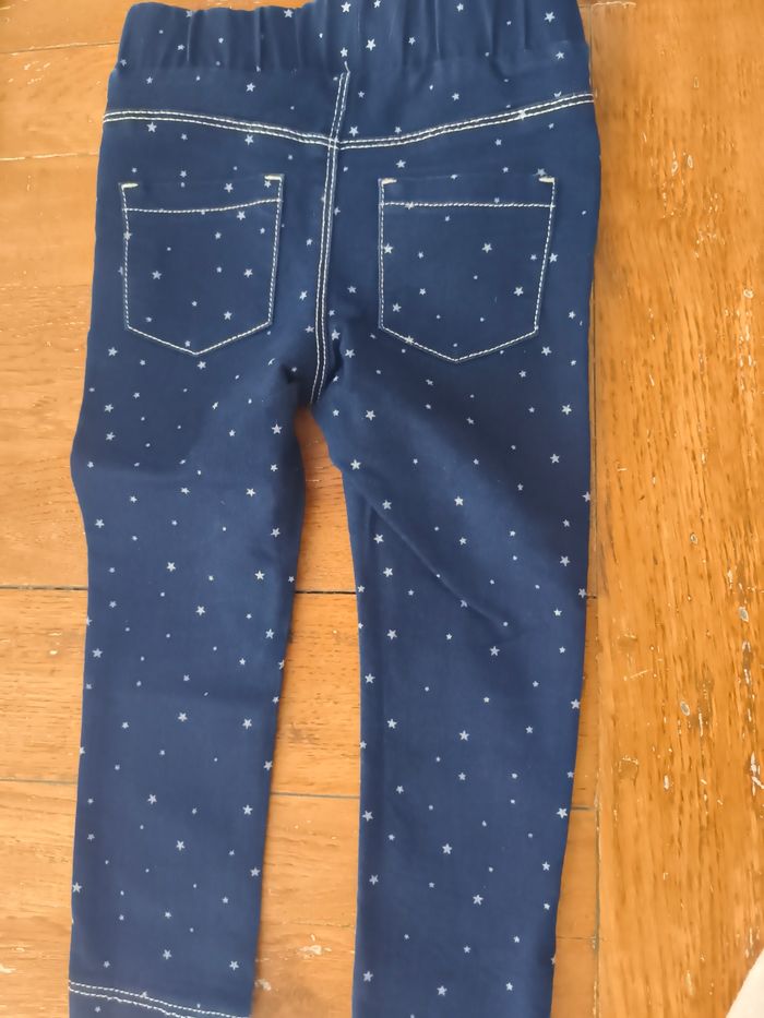 Pantalon 3 ans Tissaia - photo numéro 2