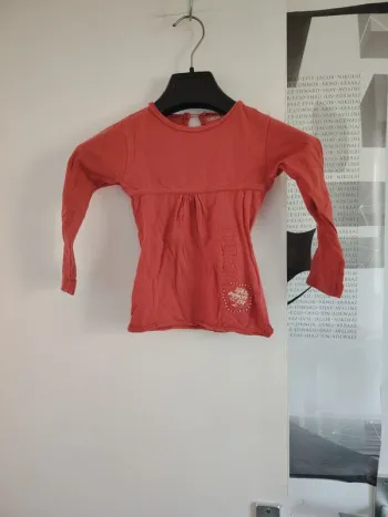 Manche longue Orchestra 3 ans