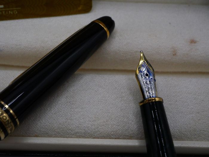 Stylo plume Montblanc - photo numéro 3