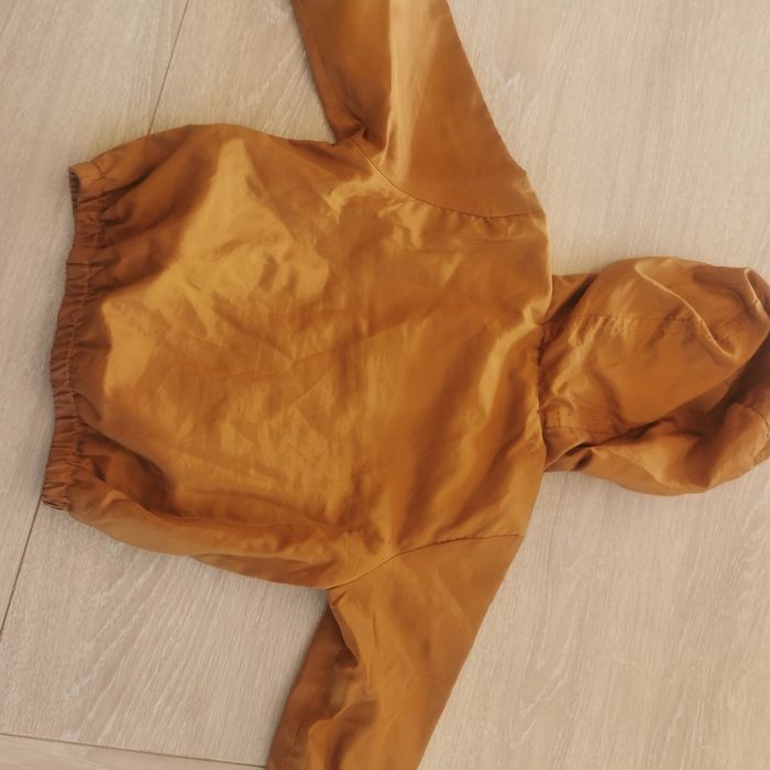 Manteau / coupe vent taille 6 mois - photo numéro 3
