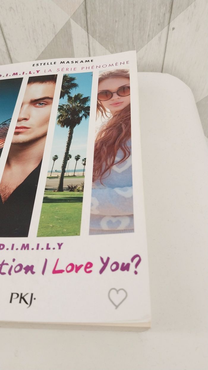 D.I.MI.L.Y Roman pour adolescente - photo numéro 5