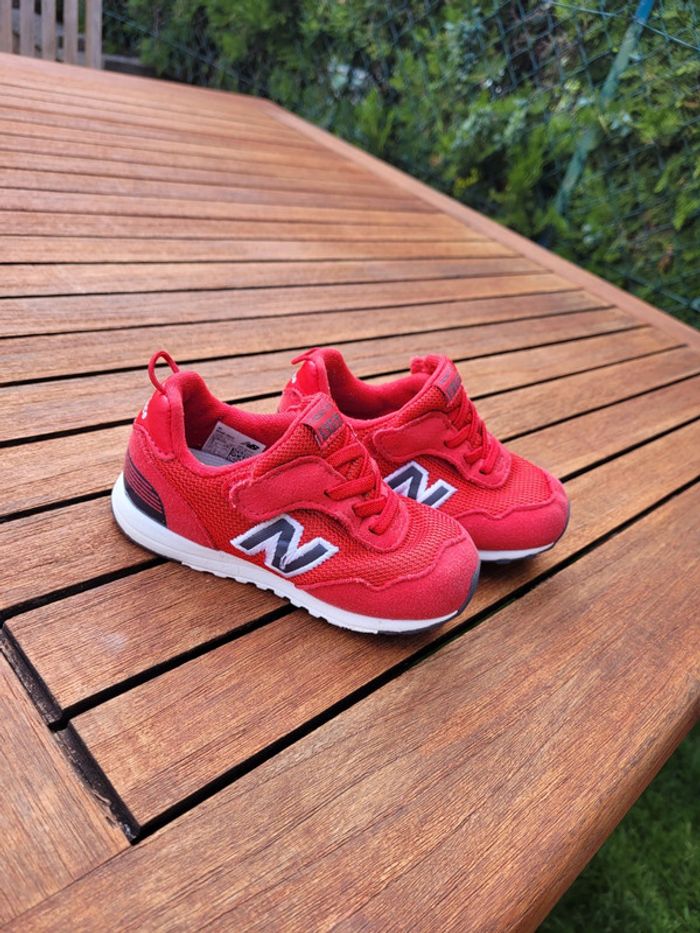 Basket New Balance