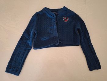 Gilet Sergent Major 3 ans