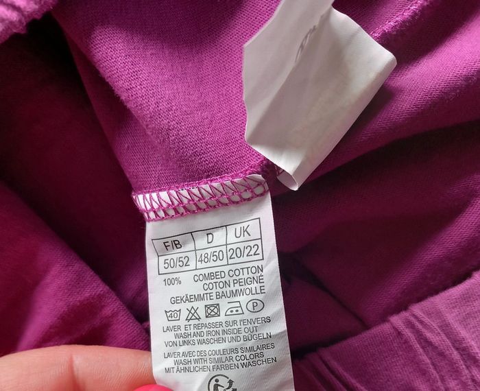 Bas de pyjama taille 50/52 - photo numéro 16