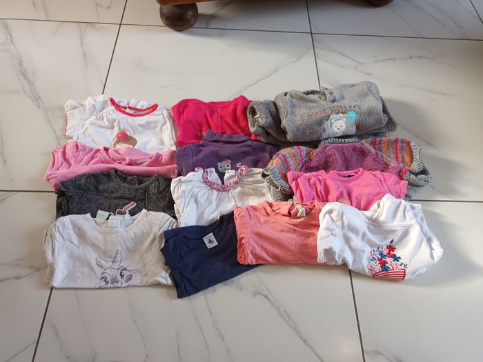 Lot 12 mois fille - photo numéro 5