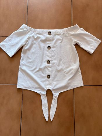 Top femme XS