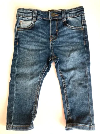 Jean bébé 12 mois