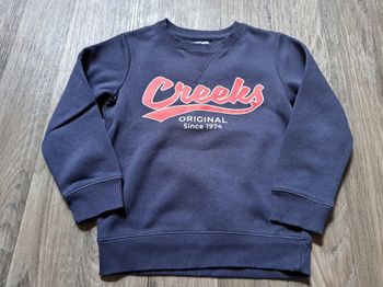 Lot de 6 pulls et sweats 6 ans