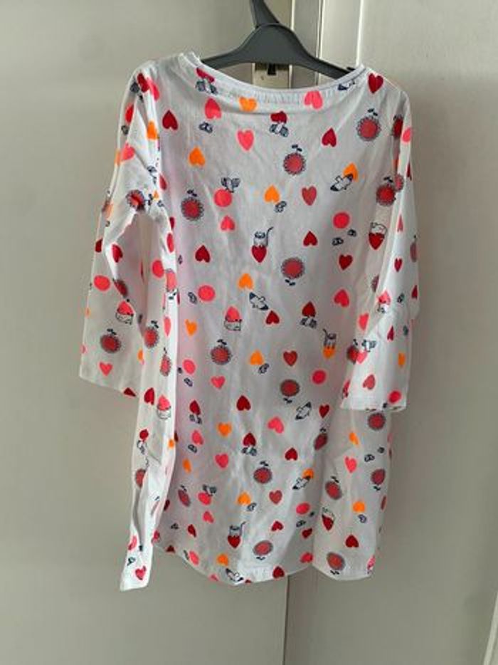 Chemise de nuit 2 ans - photo numéro 2