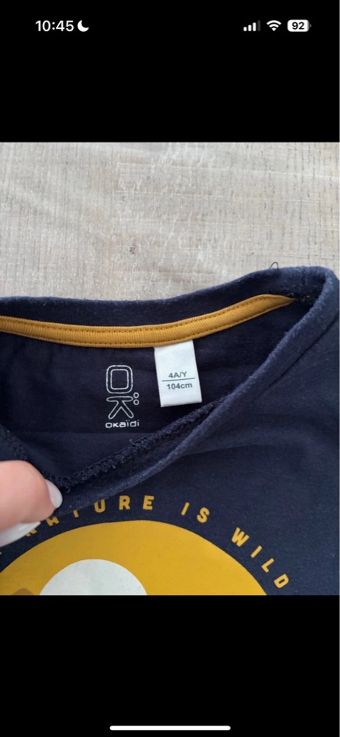 Lot vêtements garçon - photo numéro 10