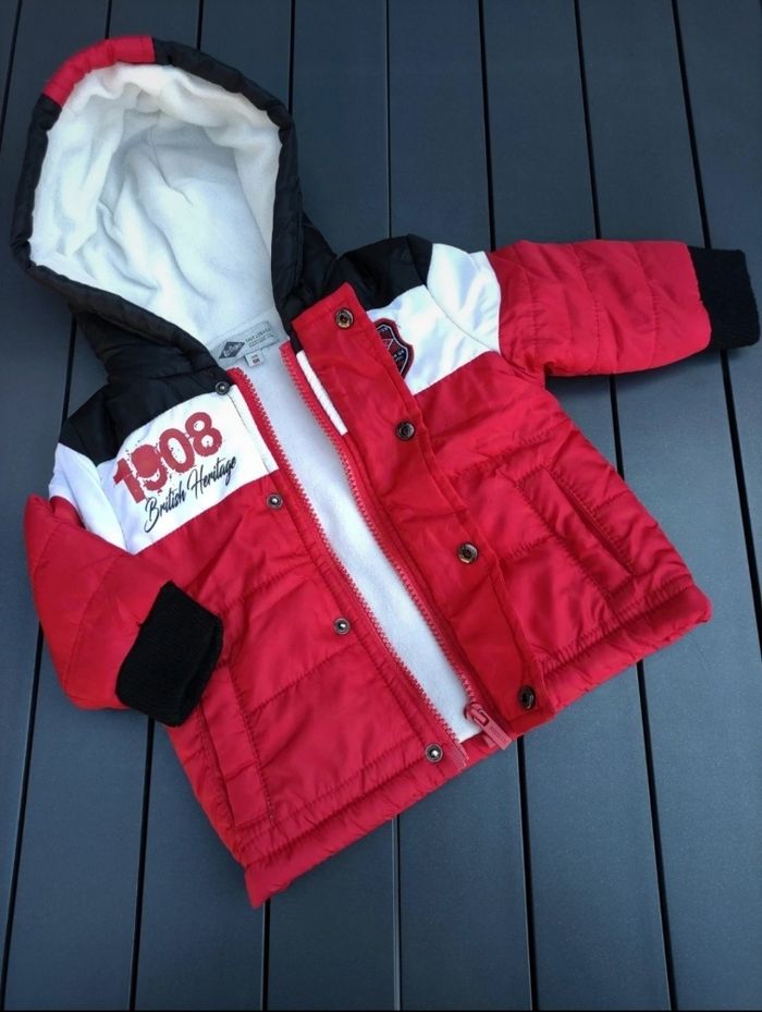 Parka / Manteau hiver bébé - photo numéro 2
