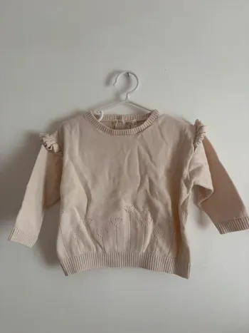 Pull fille