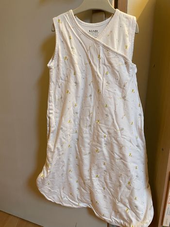 Gigoteuse 6-18mois Kiabi mi saison