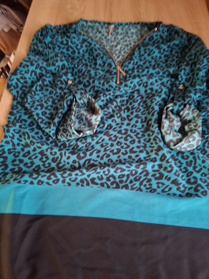 Blouse femme