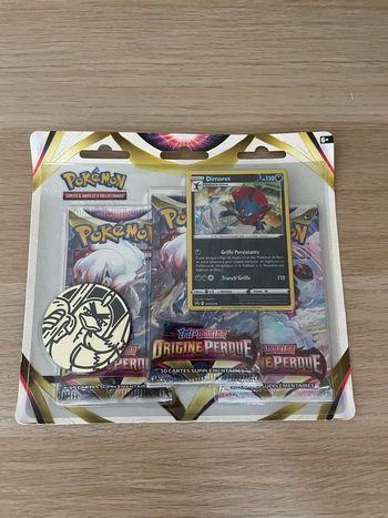 Tri pack Origine perdue