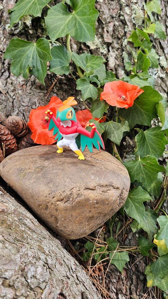 Super figurine Pokemon Nintendo Brutalibré - photo numéro 2