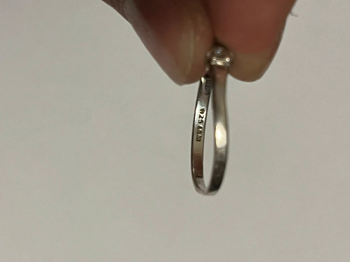 Bague 925 - photo numéro 2