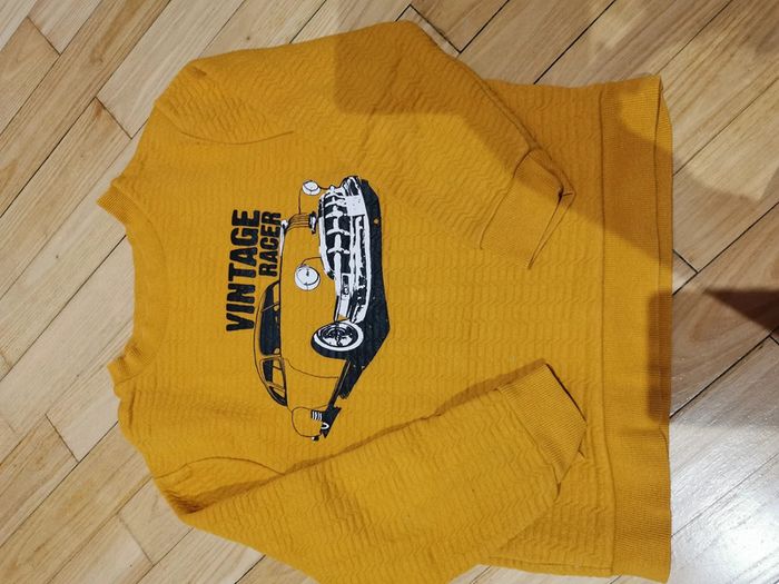 Pull voiture