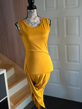 Robe longue