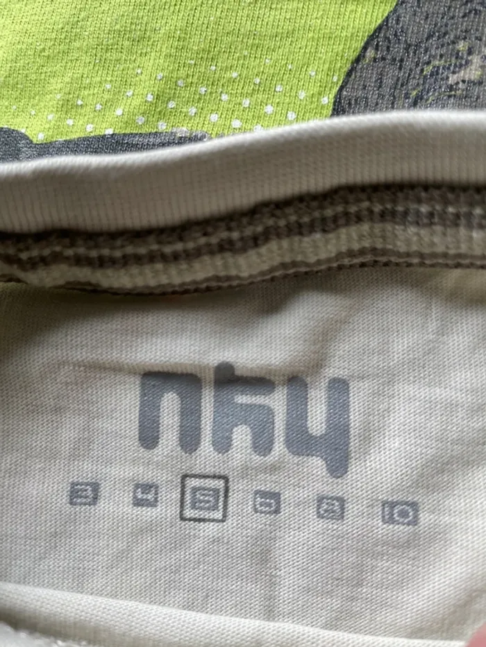 Lot 5 t shirts - photo numéro 7