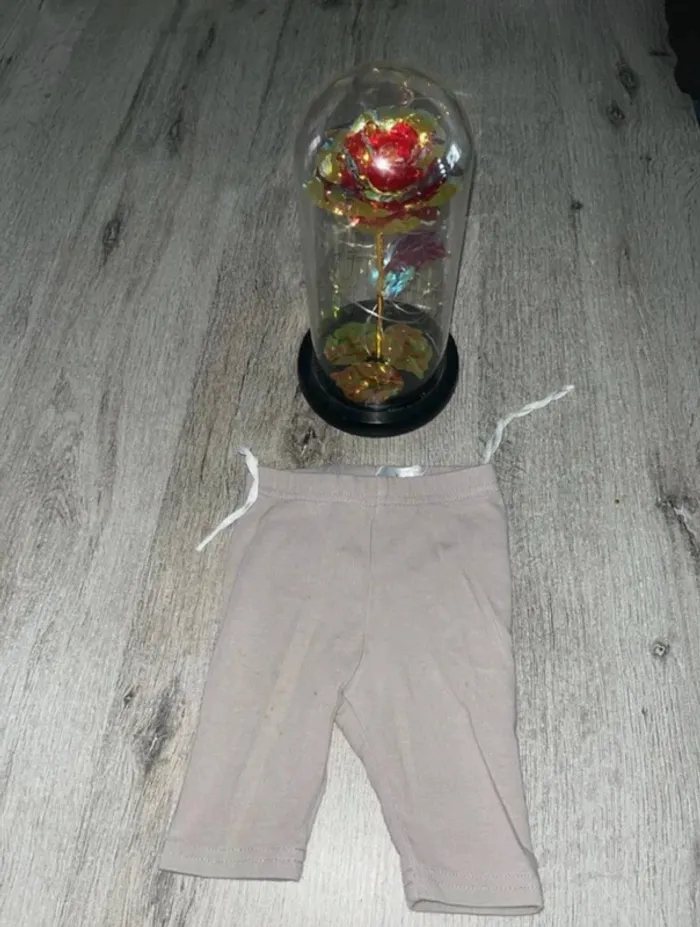 🌟 Pantalon pour bébé beige 🌟