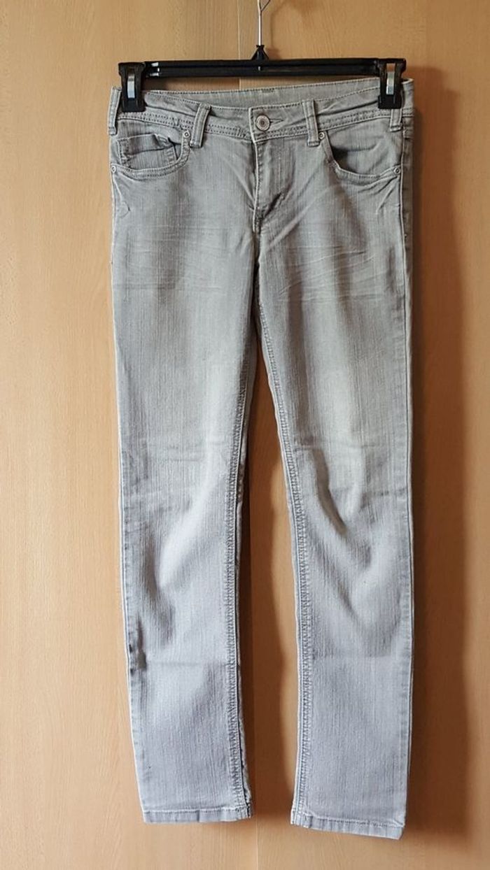 Jean "Caprice de Fille" Taille 14 ans Neuf - photo numéro 5