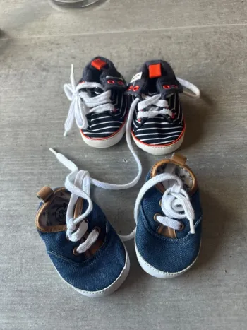Chaussure bébé