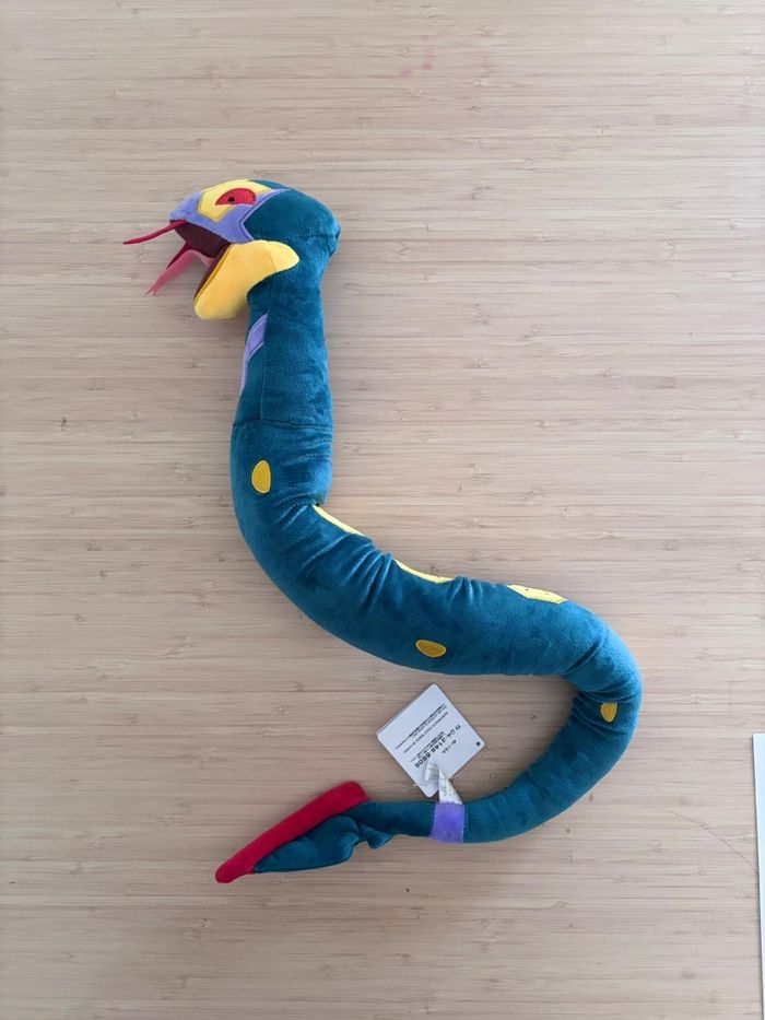 Peluche Ponemon Seviper - photo numéro 2