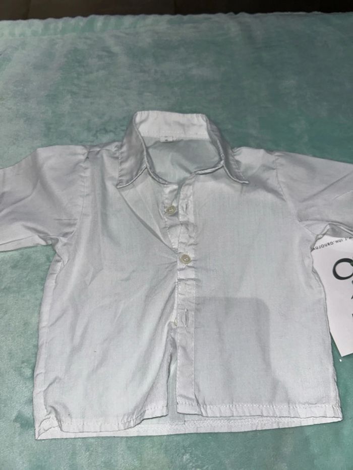 Chemise bébé fine - photo numéro 2