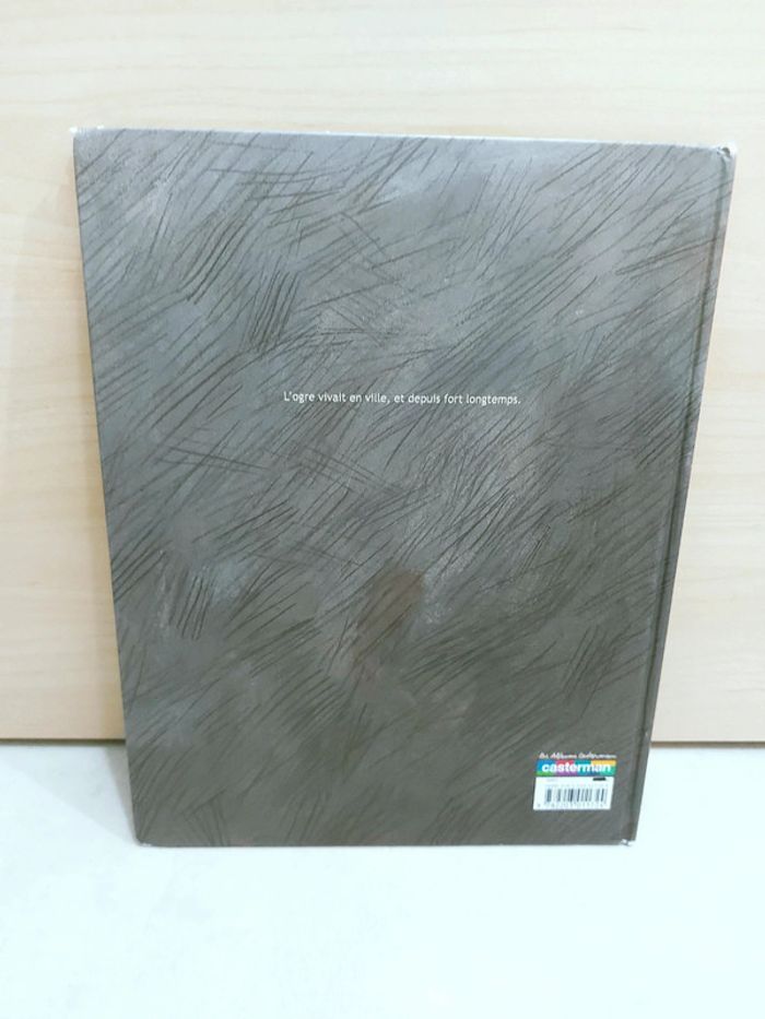 📚 Livre : Le vieil ogre - photo numéro 5