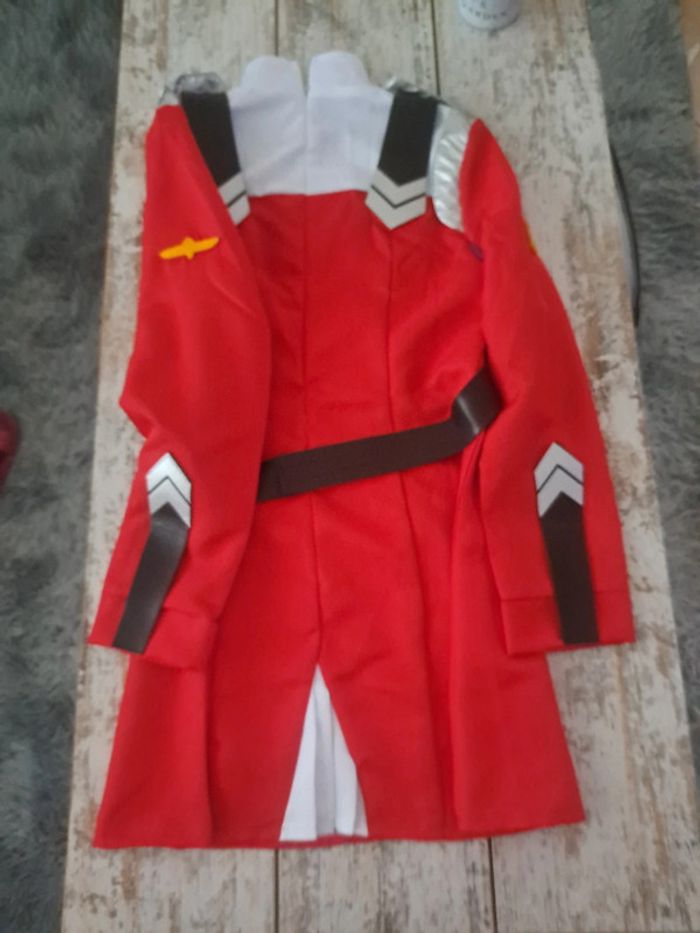 Cosplay Zero Two Darling in the Franxx Costume - photo numéro 10