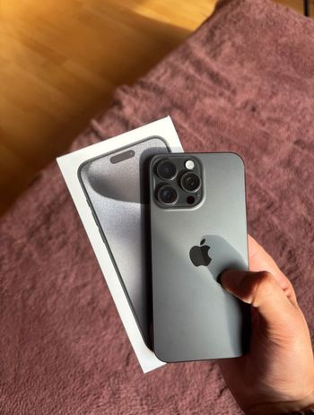 iPhone 15 pro max