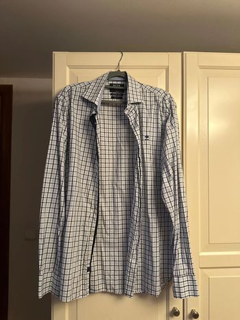Chemise River Woods Slim Fit